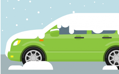How to Defrost Your Windscreen?