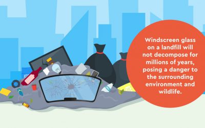 Can Windscreens Be Recycled?