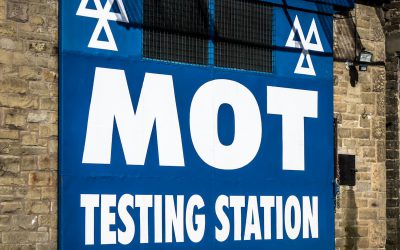 MOT Windscreen Rules and Regulations for Cars