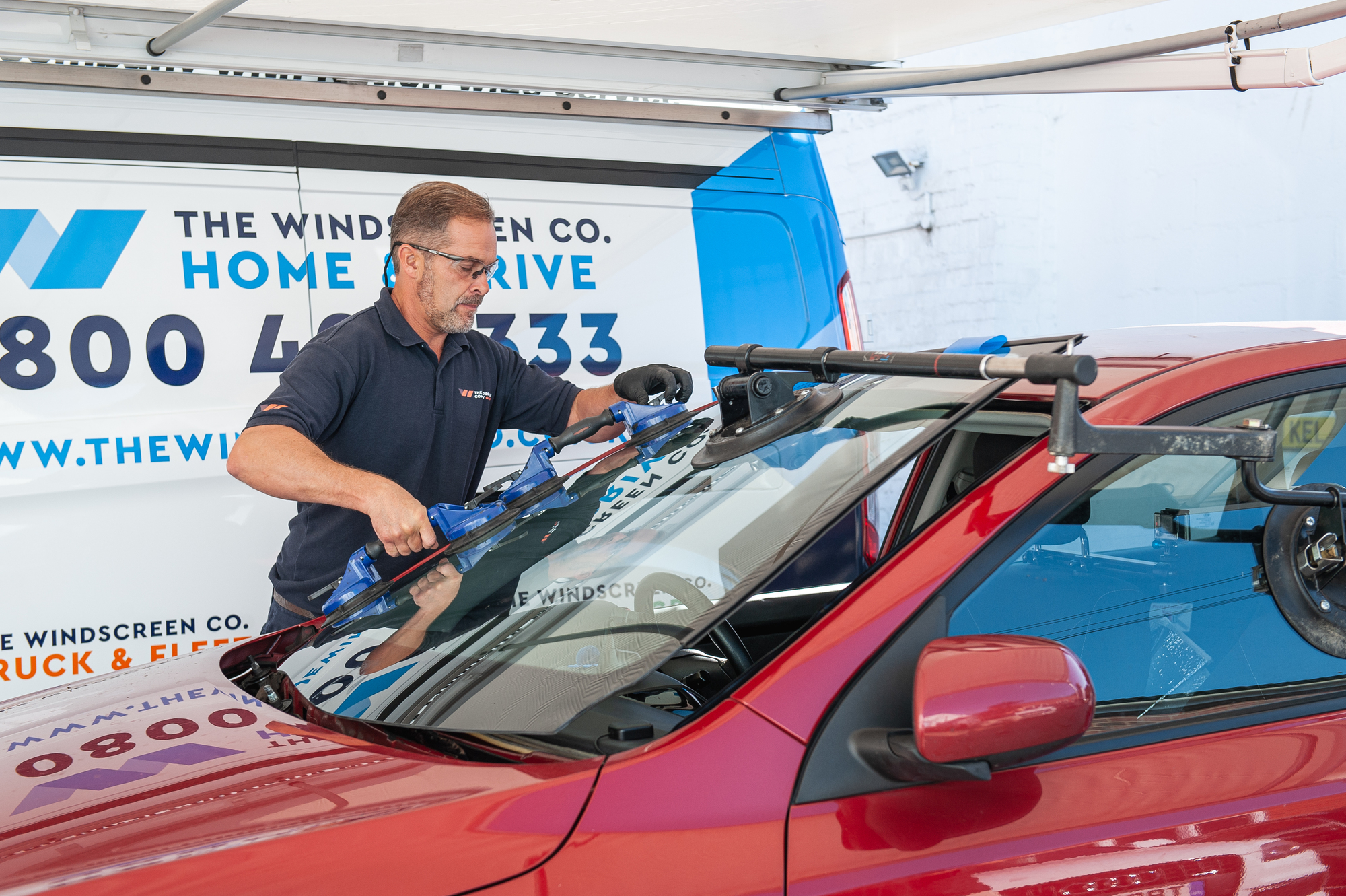 Car Windscreen Replacement for Ipswich & Essex | The Windscreen Company
