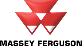 Massey Ferguson Windscreens Logo