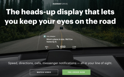 Can You Install an Aftermarket Heads-Up Display?