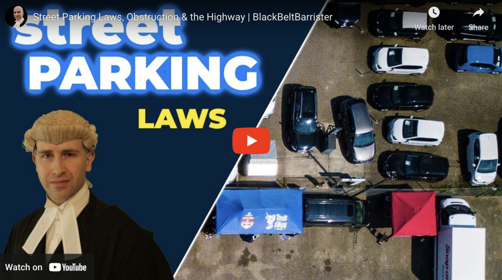 Is It an Offence to Block a Driveway? | The Windscreen Company