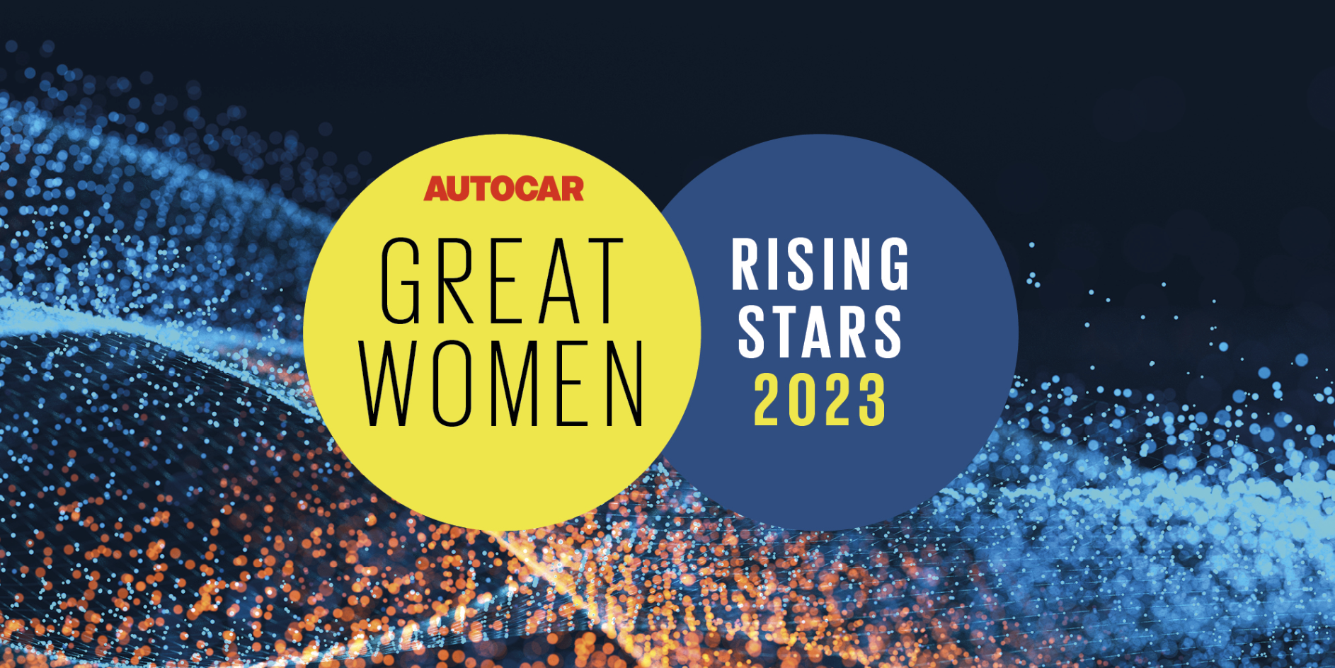 Autocar Great Women: Rising Stars 2023
